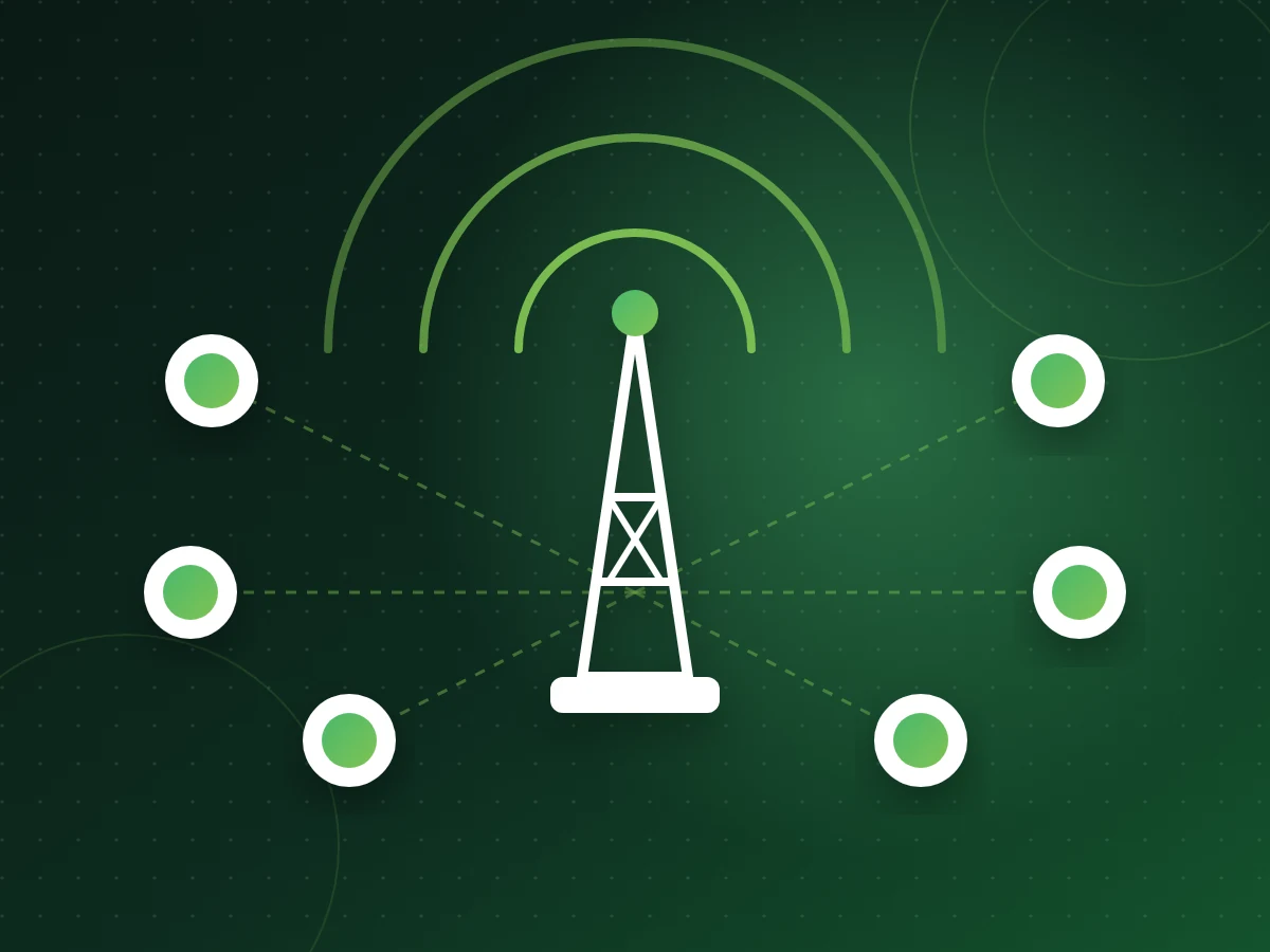 الشبكات والاتصالات من ICS GROUPE - بنية تحتية موثوقة وعالية الأداء